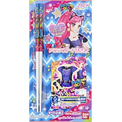 【10％OFF】 ヨドバシ.com - バンダイ BANDAI アイカツ！カード付き箸 弁当箱・水筒