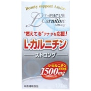 L-カルニチンストロング [ダイエットサポート食品]