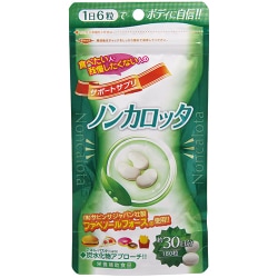 ノンカロッタ [ダイエット 180粒]