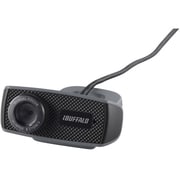 マイク内蔵120万画素Webカメラ HD720p対応モデル グレー BSWHD06MGY