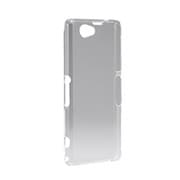 BSMPSO02FH2CR [Xperia Z1f専用 イージーハードケース 液晶保護フィルム付 クリア]