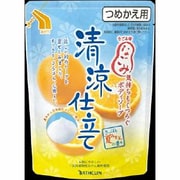 なごみ ボディーソープ 清涼仕立て さっぱり夏みかんの香り [つめかえ用 400ml]