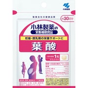 葉酸 30粒入り 約30日分 [小林製薬の栄養補助食品]