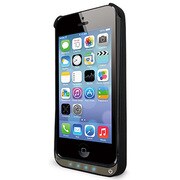 MB09-BK [iPhone5/5S専用 ウルトラスリムバッテリーケース ブラック]