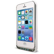 MB09-WH [iPhone5/5S専用 ウルトラスリムバッテリーケース ホワイト]
