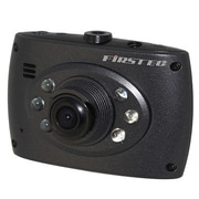 超小型ドライブレコーダー 2.0型モニター搭載 DC12V/24V対応 FT-DR ZERO III