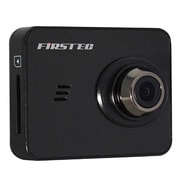 衝撃センサー内蔵ドライブレコーダー 2.7型モニター搭載 DC12V/24V対応 FT-DR Mega