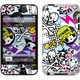 GelaSkins iPodtouch4 TKDK [第4世代iPod touch用スキンシール]