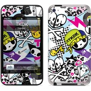 GelaSkins iPodtouch4 TKDK [第4世代iPod touch用スキンシール]