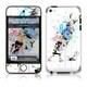 GelaSkins iPodtouch4 TankandaGirl [第4世代iPod touch用スキンシール]