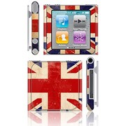 GelaSkins iPodnano6 UnionJack [第6世代iPod nano用スキンシール]