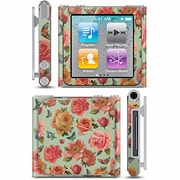 GelaSkins iPodnano6 Rose [第6世代iPod nano用スキンシール]