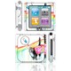 GelaSkins iPodnano6 NyanCat [第6世代iPod nano用スキンシール]