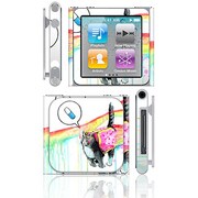 GelaSkins iPodnano6 NyanCat [第6世代iPod nano用スキンシール]
