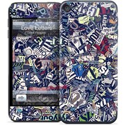 GelaSkins iPodtouch5 LoveLetter [第5世代iPod touch用スキンシール]