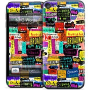 GelaSkins iPodtouch5 NYCWords [第5世代iPod touch用スキンシール]