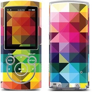 NW-S760シリーズ用スキンシール GelaSkins Walkman S760 Intermezzo
