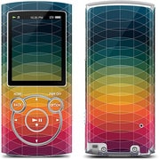 NW-S760シリーズ用スキンシール GelaSkins Walkman S760 Chroma