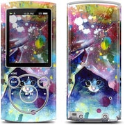 NW-S760シリーズ用スキンシール GelaSkins Walkman S760 Meow