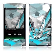 NW-Z1000シリーズ用スキンシール GelaSkins Walkman Z1000 UpandAround
