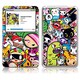 GelaSkins iPodclassic tokidokiAllStars [iPod classic用スキンシール]