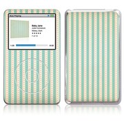 GelaSkins iPodclassic BabyJane [iPod classic用スキンシール]