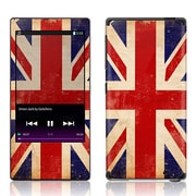 NW-F800シリーズ用スキンシール GelaSkins Walkman F800 UnionJack