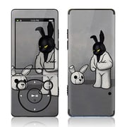 NW-S770シリーズ用スキンシール GelaSkins Walkman S770 BlackInWhite