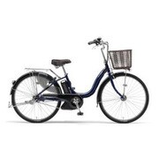 電動アシスト自転車 PAS ナチュラL 26型 内装3段変速 アースブルー PM26NL/PM26DGNL4JE