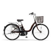 電動アシスト自転車 PAS ナチュラL 26型 内装3段変速 カラメルブラウン PM26NL/PM26DGNL4J