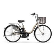 電動アシスト自転車 PAS ナチュラL 24型 内装3段変速 アッシュゴールド PM24NL/PM24DGNL4J