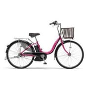 電動アシスト自転車 PAS ナチュラL 24型 内装3段変速 キャンディピンク PM24NL/PM24DGNL4JC