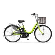 電動アシスト自転車 PAS ナチュラL 24型 内装3段変速 キャンディグリーン PM24NL/PM24DGNL4J