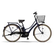 電動アシスト自転車 PAS Ami 26型 内装3段変速 マットネイビー PM26A/PM26DGA4JM