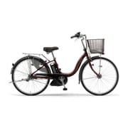 電動アシスト自転車 PAS ナチュラS 24型 内装3段変速 カラメルブラウン PM24NS/PM24BGNS4JC