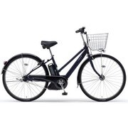 電動アシスト自転車 PAS CITY-S5 27型 内装5段変速 マットネイビー PM27CS5/PM27CGCS4JM
