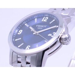 ヨドバシ.com - ティソ TISSOT T055.410.11.047.00 [PRC200 クオーツ