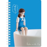 コップノフチコ リングノート 1 コップ