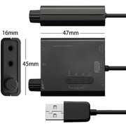 響音4.3.2 USB接続 サウンド入出力機器 SD-U1SOUND-DL