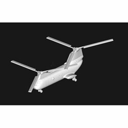 Amazon | トランペッター 1/350 CH-46 シーナイト 6機入り