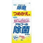アルコール除菌タオル つめかえ用 80枚