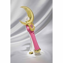 完全新品未開封　セーラームーン　PROPLICA　ムーンスティック　プロップリカ PROPLICA ムーンスティック -Brilliant Color Edition- | 魂ウェブ