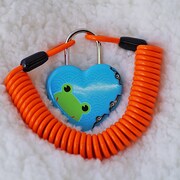 LOVE LOCK カエル