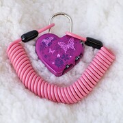 LOVE LOCK バタフライ