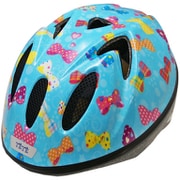 スプラッシュハート XS リボン [自転車用ヘルメット XSサイズ（48～52cm） 使用年齢目安：1～3歳頃 安全規格 SG/CEマーク]