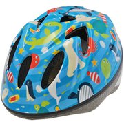 スプラッシュハート XS オーシャンパーク ブルー [自転車用ヘルメット XSサイズ（48～52cm） 使用年齢目安：1～3歳頃 安全規格 SG/CEマーク]