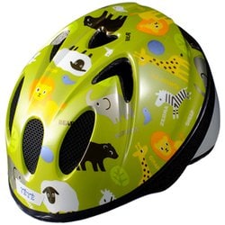 ヨドバシ.com - TETE テテ スプラッシュハート S アニマルグラス グリーン [自転車用ヘルメット Sサイズ（52～56cm）  使用年齢目安：3～6歳頃 安全規格 SG/CEマーク] 通販【全品無料配達】