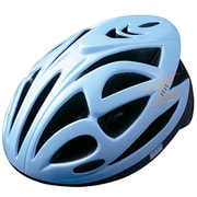 自転車用ヘルメット フリーサイズ(54~61cm) 使用年齢目安:6歳~大人 スパーキー ライトブルー フリーサイズ