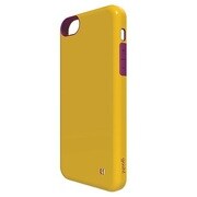 GOSH-E105 [iPhone5cケース イエロー]