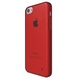 GOSH-E108 [iPhone5cケース レッド]